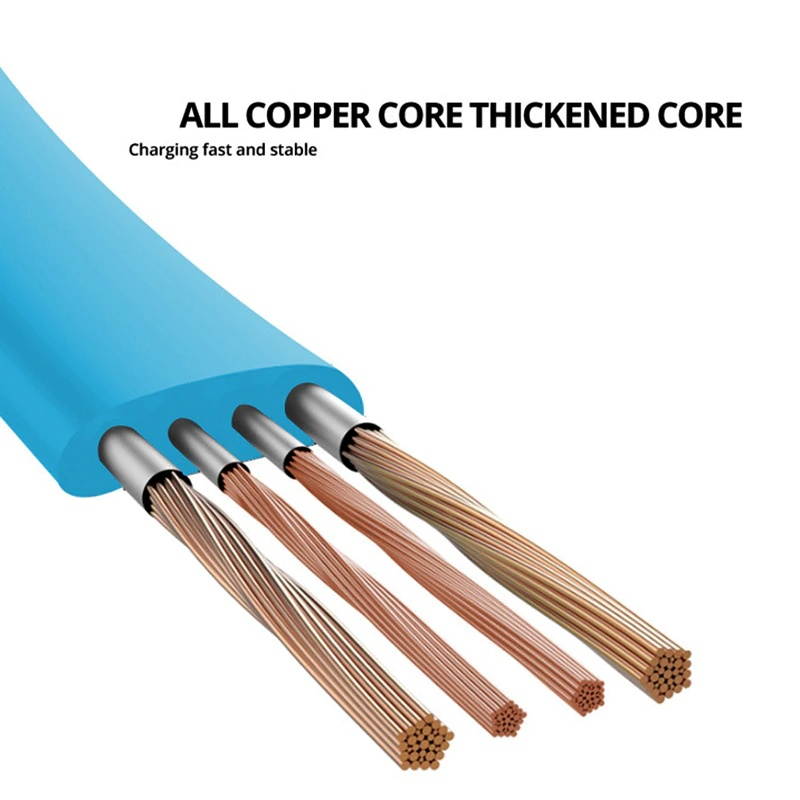 10cm Micro Short data and Charging Cable Cord for Sync Charging