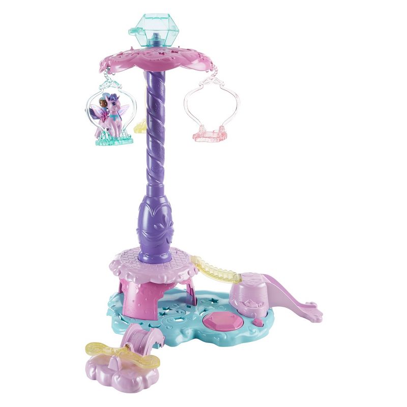 Fisher-Price Nickelodeon Shimmer and Shine Teenie Genies Zahracorn play park