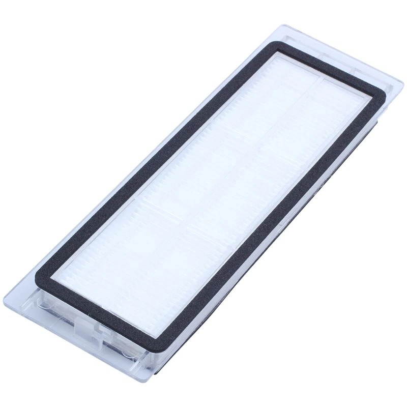 4Pcs Robotic Vacuum Cleaner robotic parts Pack HEPA Filter for xiaomi mi Robot Filters cleaner accessories