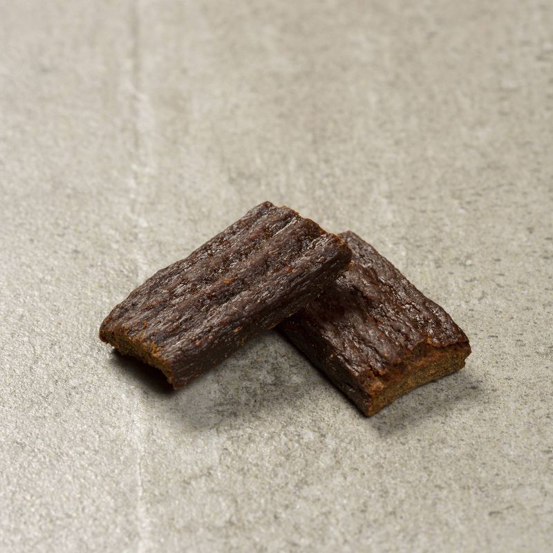 Newman's Own Organic Turkey Flavor Chewy Dog Treats - 4.5oz