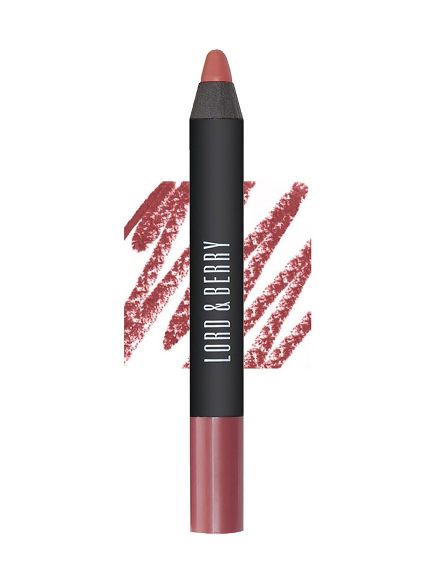 Lord & Berry Crayon Lipstick Engime - 3.5 gm
