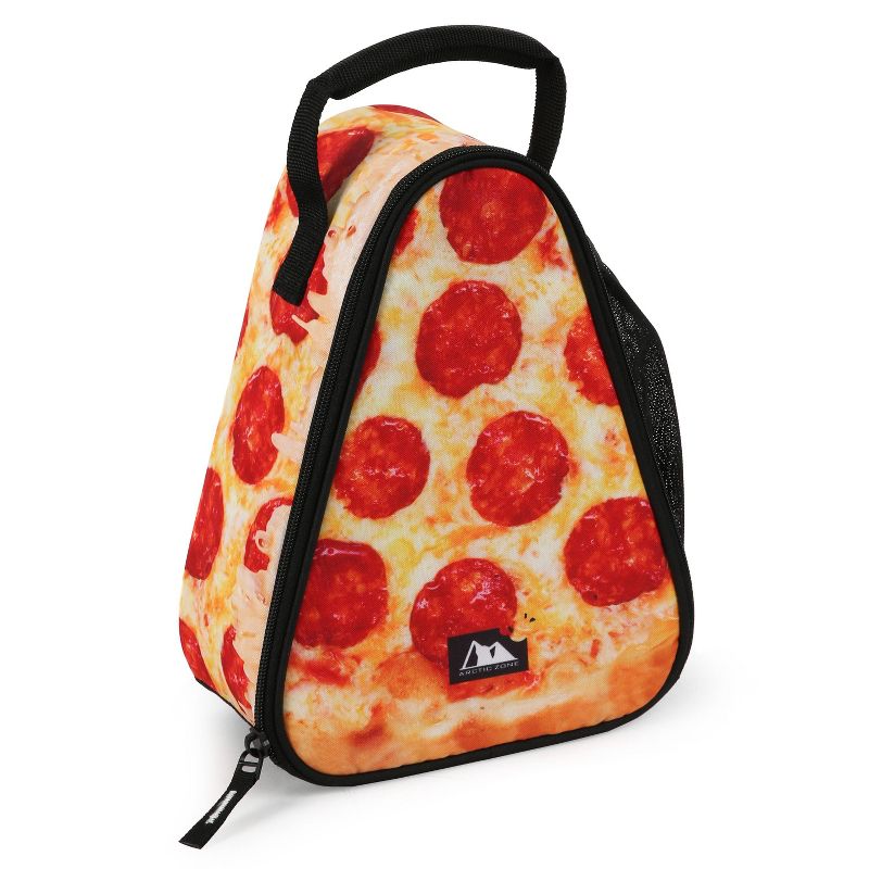 Arctic Zone Kids' Lunch Bag Set - Pizza