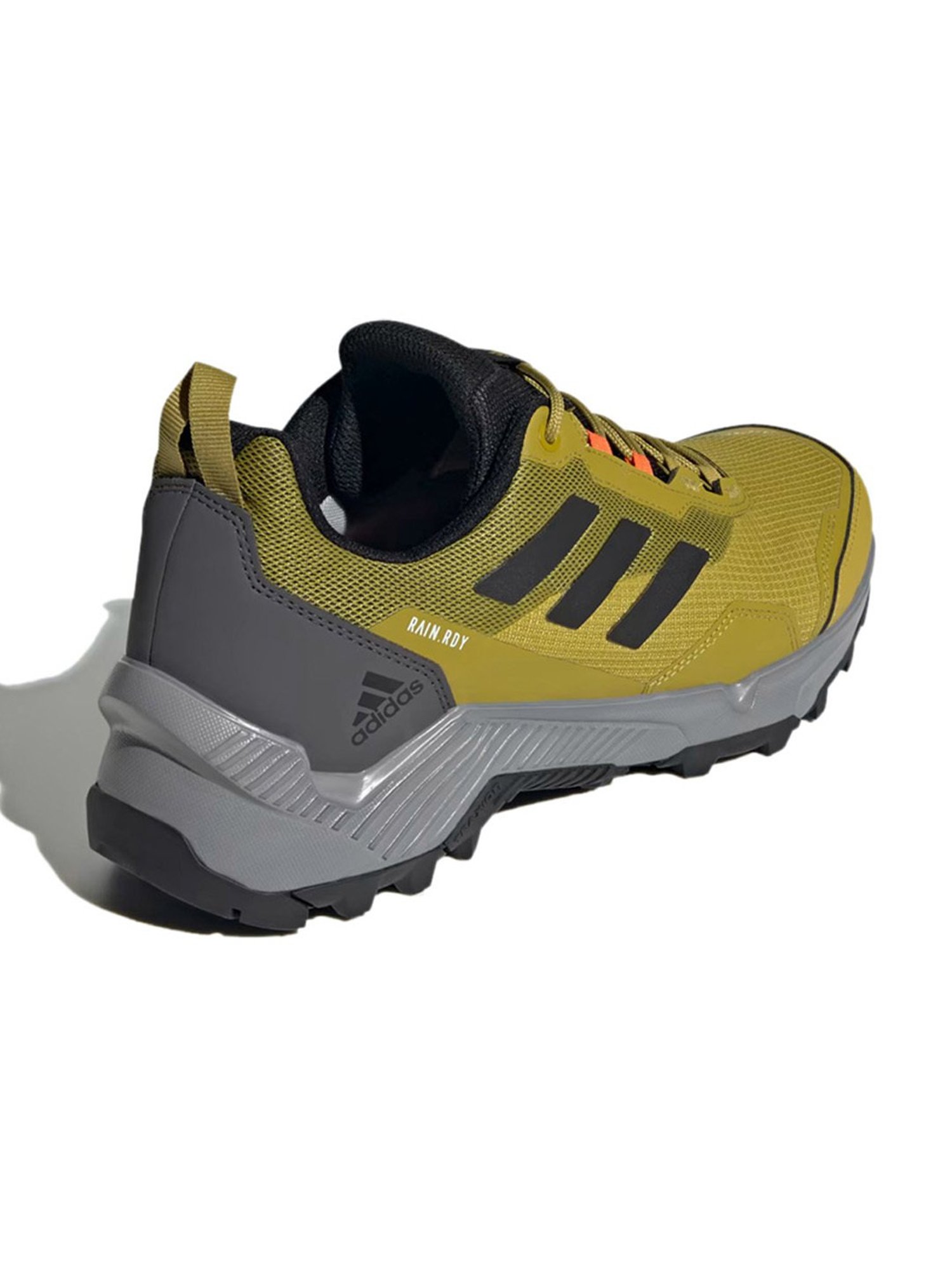 Asian Men's Grey Outdoor Shoes
