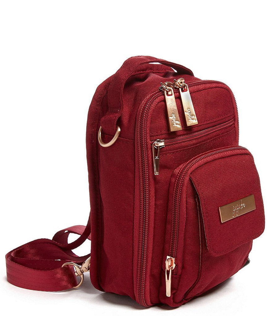 Ju-Ju-Be Mini Be Right Back Zippered Front Backpack