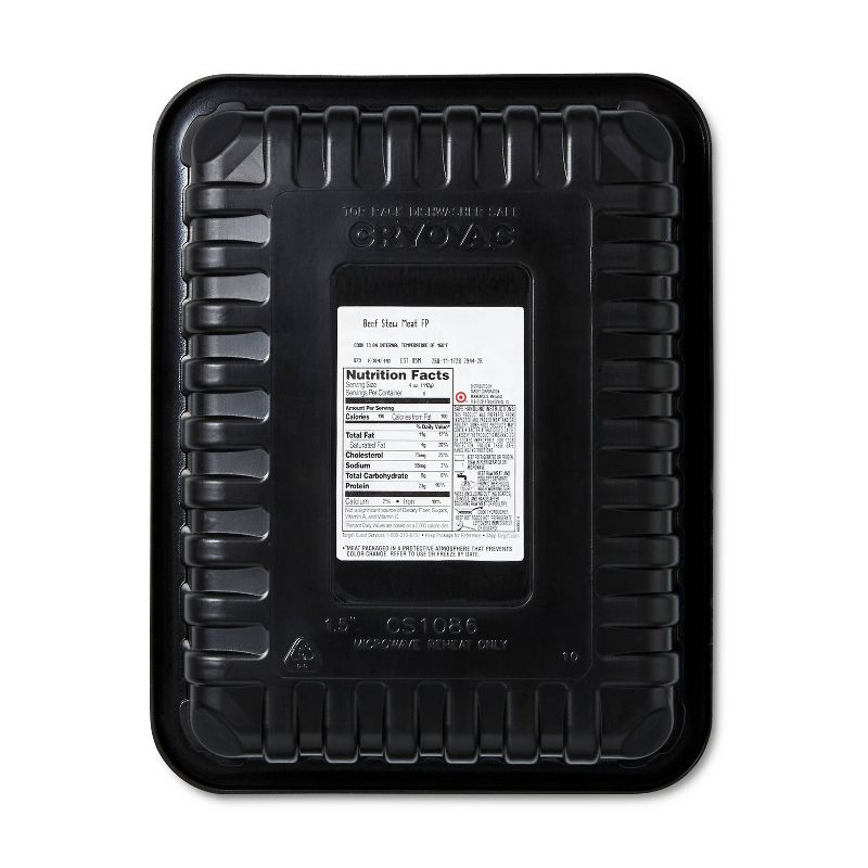 USDA Choice Angus Beef Stew Meat - 24oz - Good & Gather™