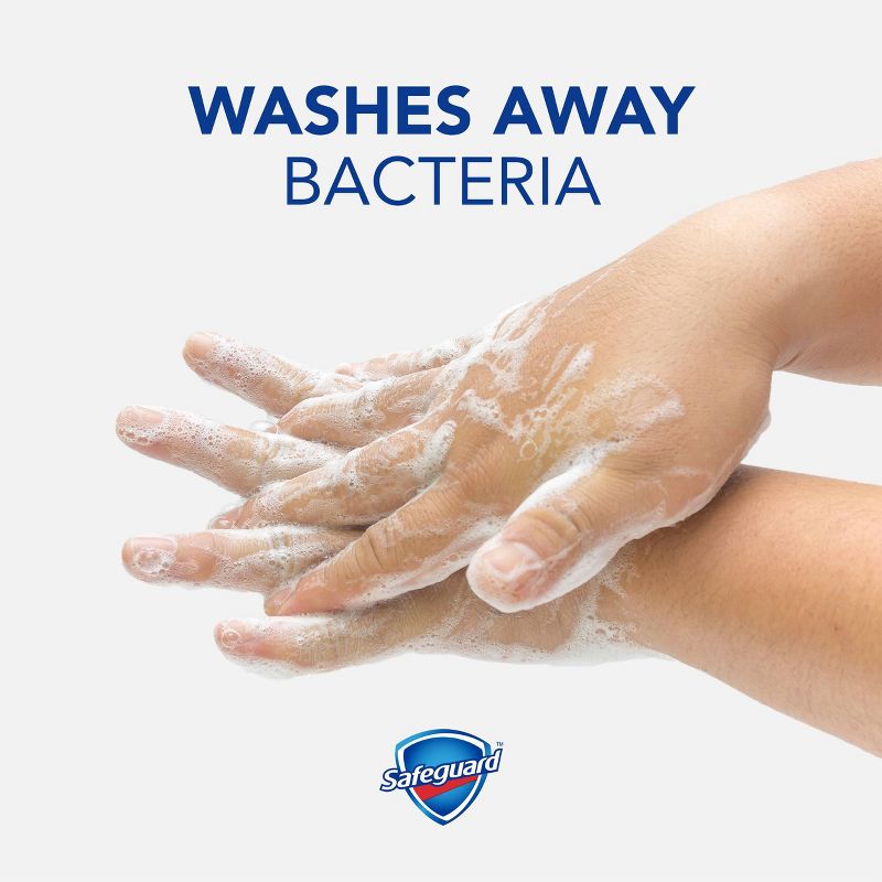 Safeguard Fresh Clean Scent with Aloe Bar Soap - 8pk - 4oz each