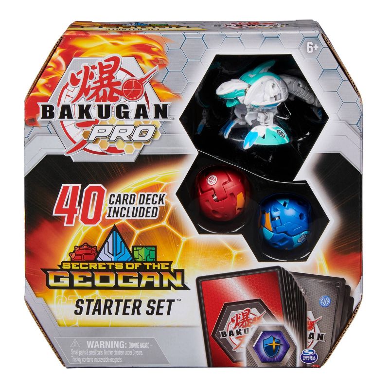 Bakugan Game Starter - Pack 12