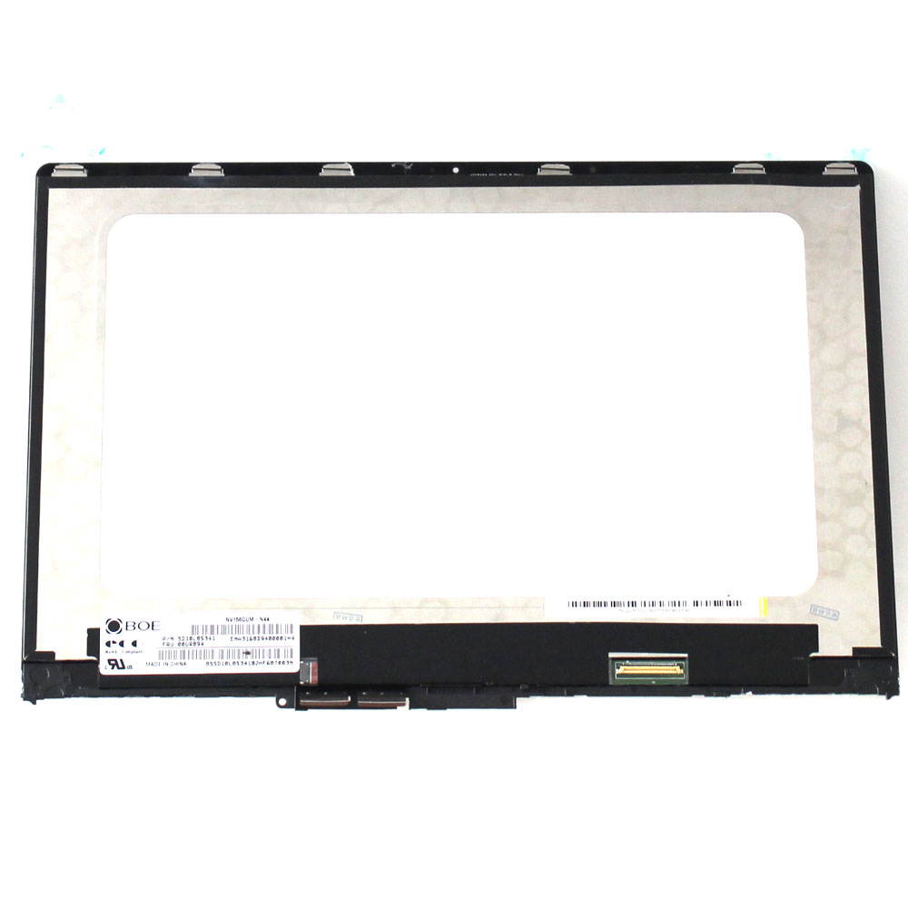 Lenovo Yoga 710-15IKB 80V5 4K UHD Touch Screen Assembly +Bezel LQ156D1JX06-E