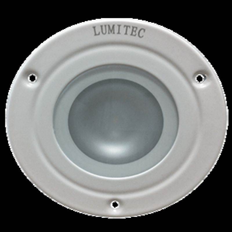 Lumitec Shadow - Flush Mount Down Light - White Finish - Spectrum Rgbw