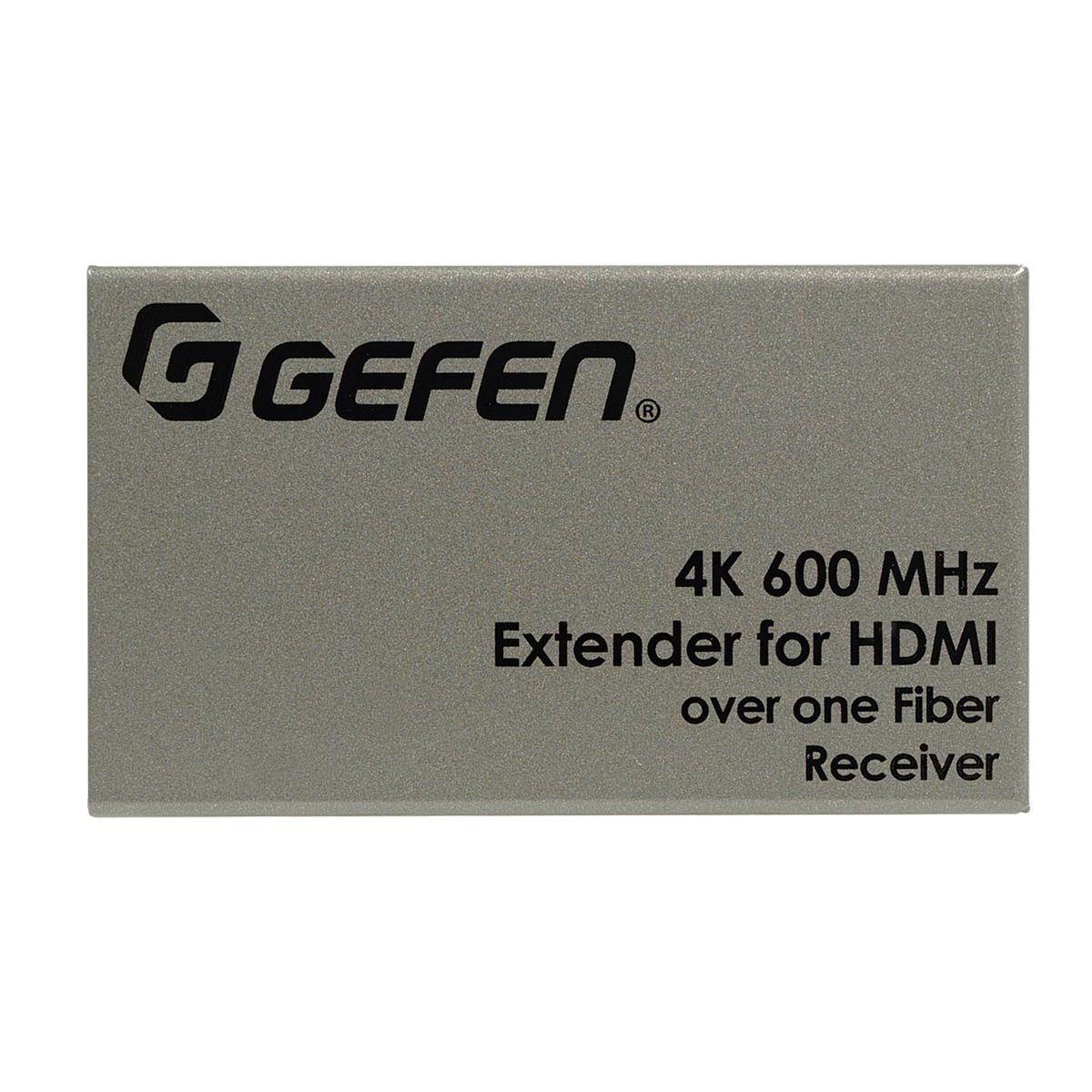 4K Ultra HD 600 MHz Extender