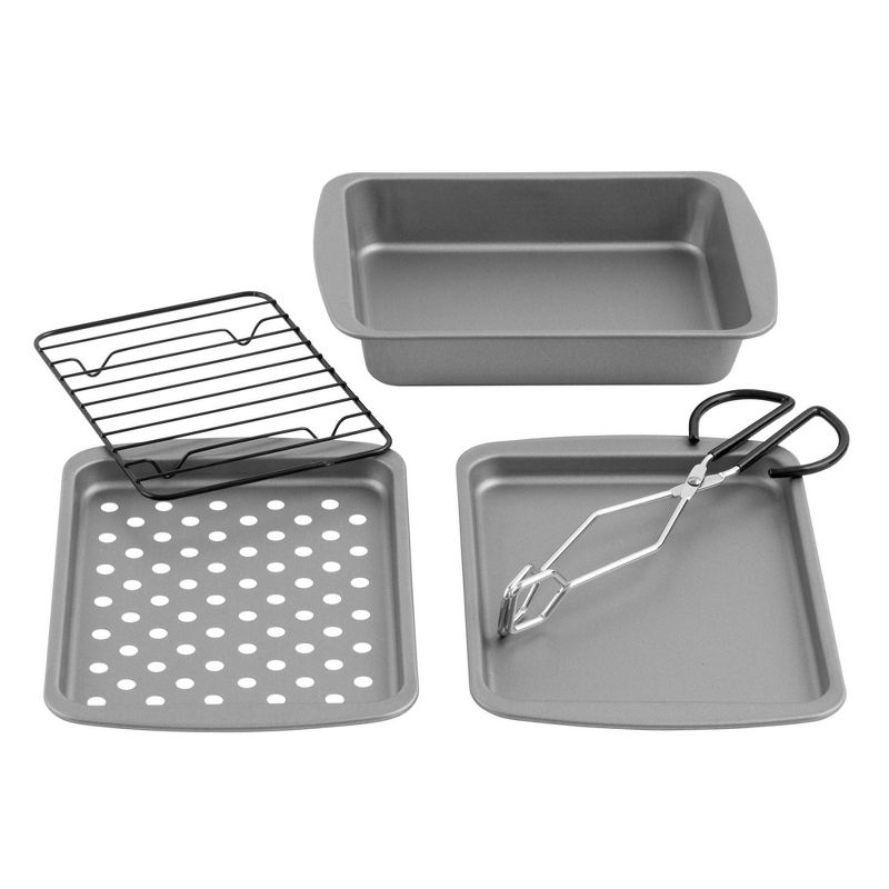 Anolon Advanced Bronze Nonstick 12-Cup Muffin Pan with Silicone Grips