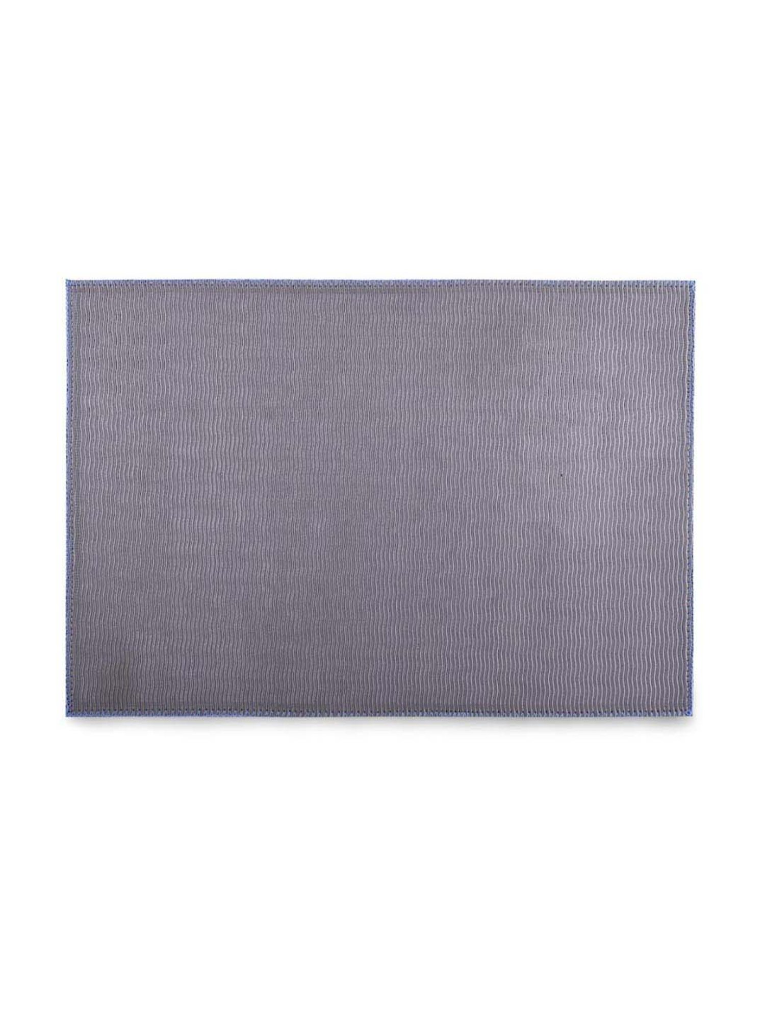 Romee Multicolor Polyester Door Mat - Set of 1