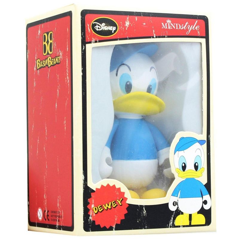 MindStyle Disney Mindstyle Basix Beanz 3" Series 1 Vinyl Figure Dewey