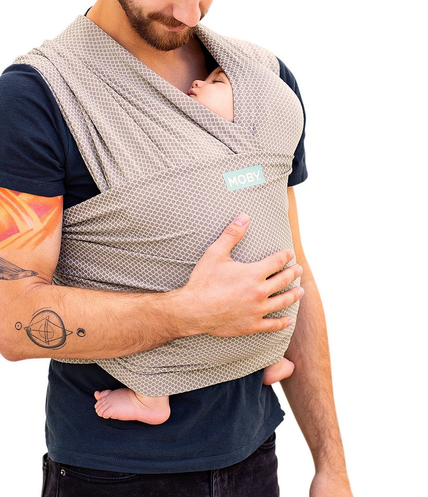 MOBY Flex Baby Wrap