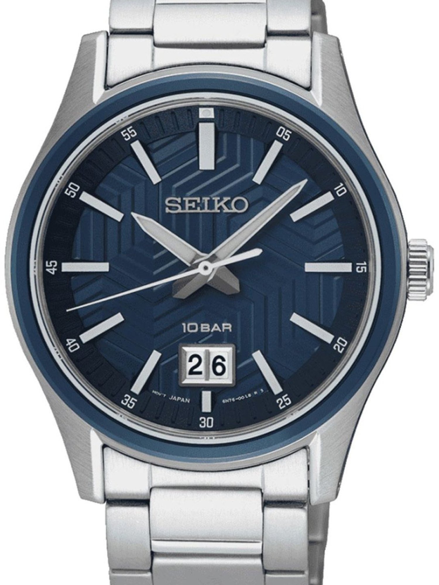 Seiko SUR559P1 Automatic Watch for Men