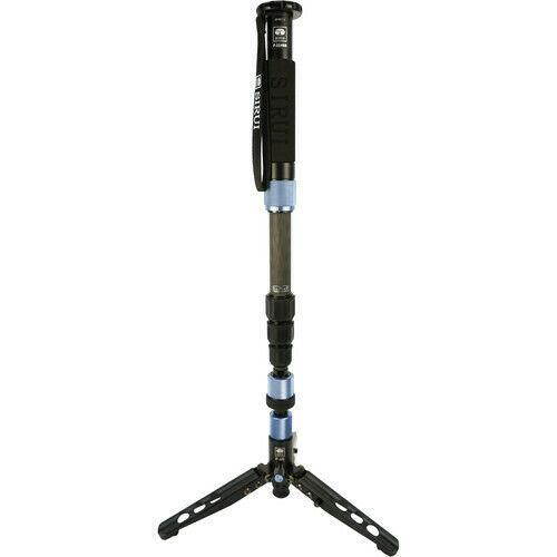 Sirui P-224S 4-Section Carbon-Fiber Photo/Video Monopod #SUP224SR