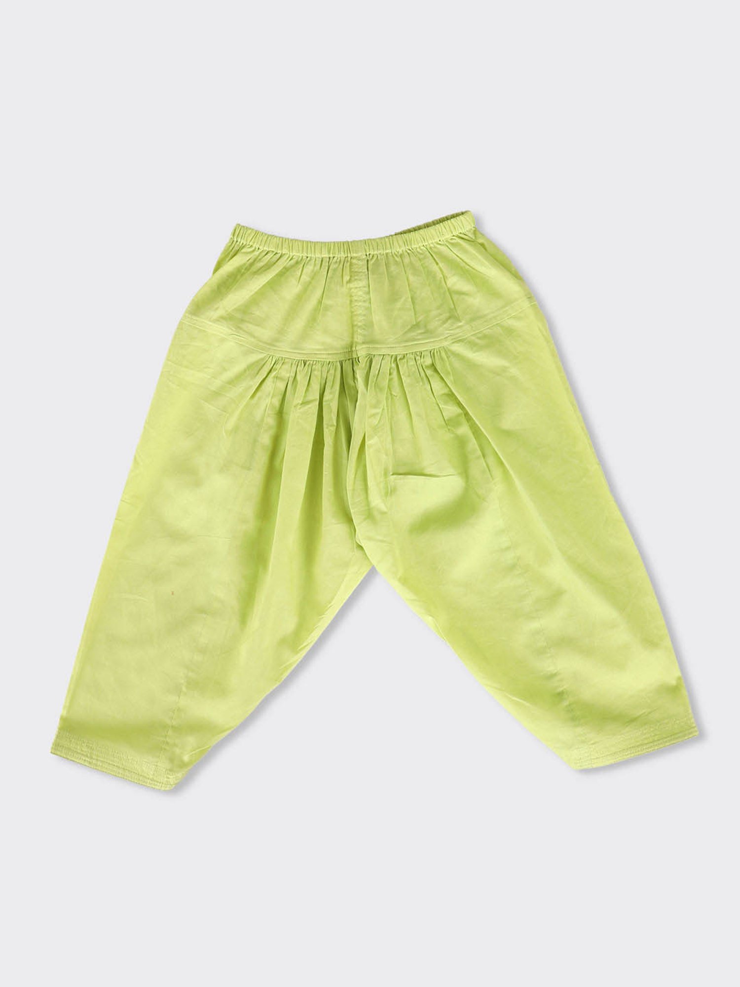 Nino Bambino Kids Navy & White Checks Kurta with Pyjama