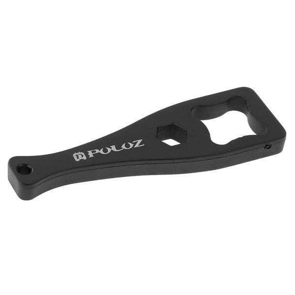 PULUZ PU122B Universal Camera Screw Rod Screw Cap Spanner Wrench Tool for Gopro Yi