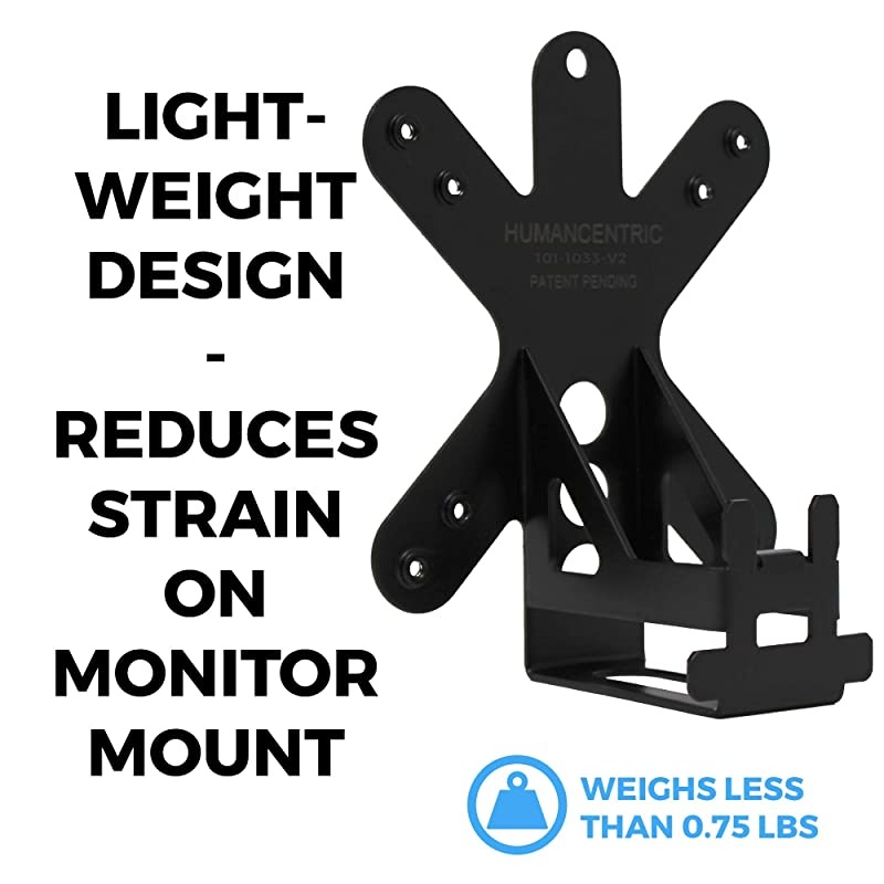 VESA Mount Adapter for Viewsonic Models VX2776-smhd, VX2476-smhd, VX2376-smhd, and VX2276-smhd - by