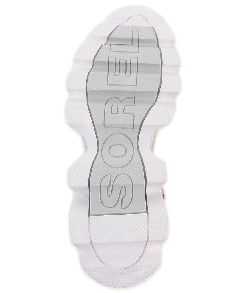 Sorel Kinetic Wedge Sandals
