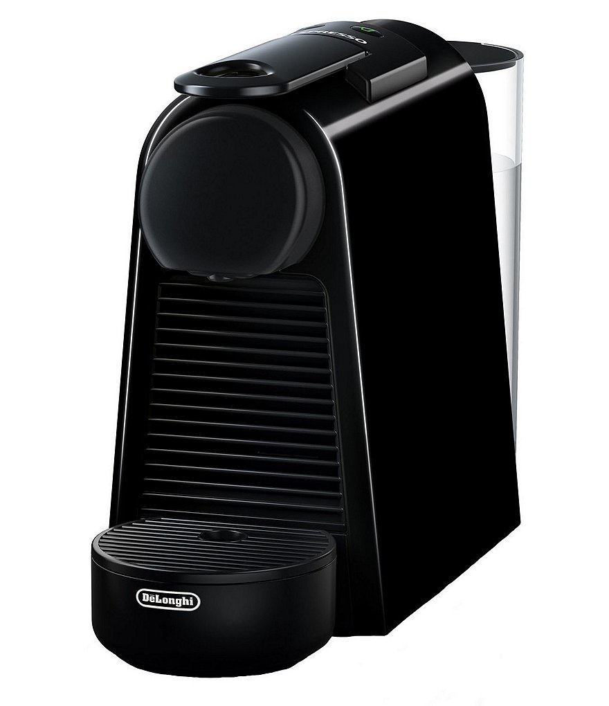 Nespresso by Delonghi Essenza Mini Single-Serve Espresso Bundle Machine