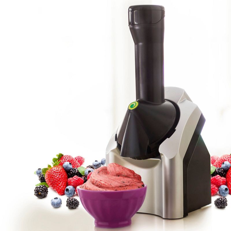 Yonanas Classic Soft-Serve Dessert Maker