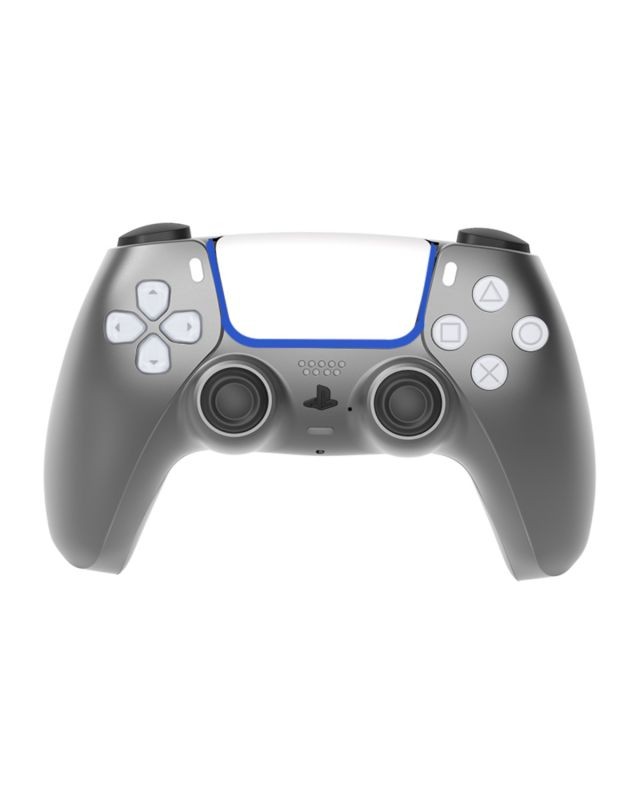 PS5 Controller Replacement Shells,  Custom DIY Faceplate Replacement Controller Housing Shell Case Set, PS5 Skin Wrap Cover Color Decoration Accessories for Sony Playstation 5 Dualsense