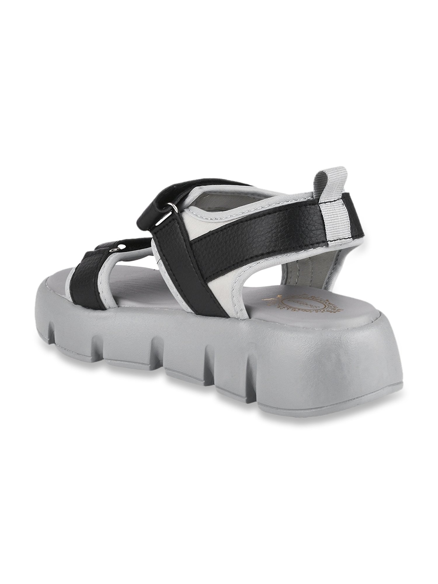 Bagatt Women's Cesena Beige Ankle Strap Sandals