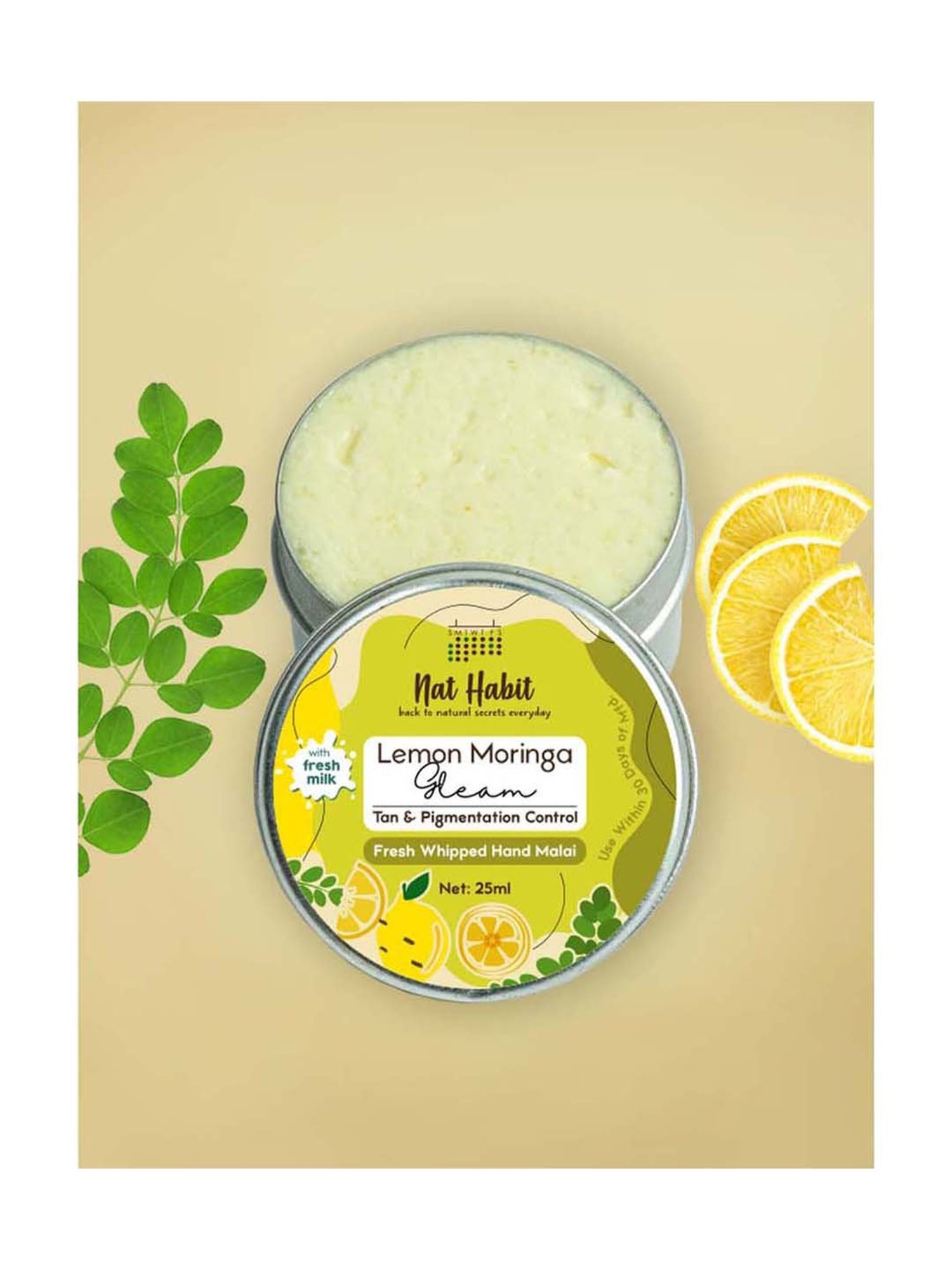 Studiowest by Westside New City Bora Bora Hand Cream - 30 gm