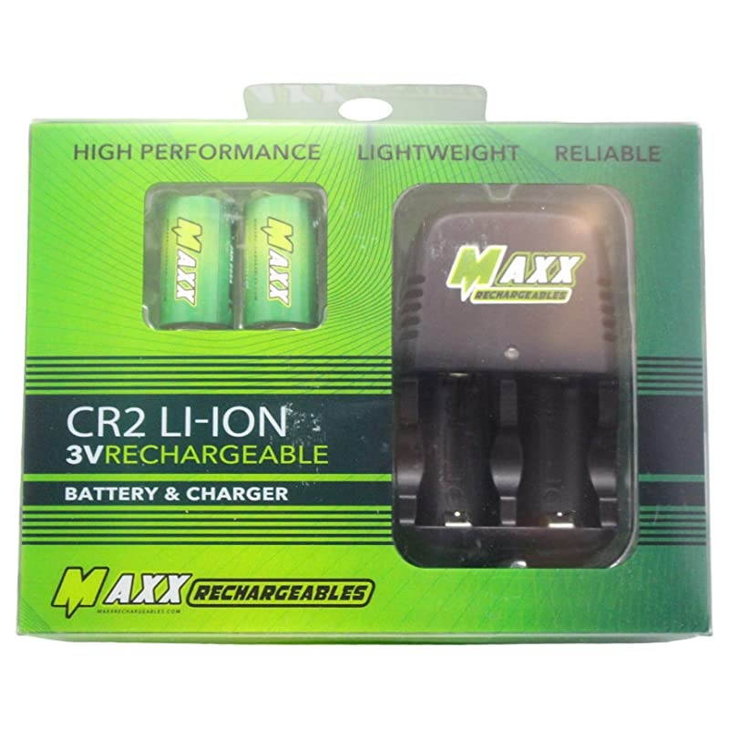 Buddies CR2 Golf Rangefinder Batter Bushnell Leupold Golf Buddy Nikon