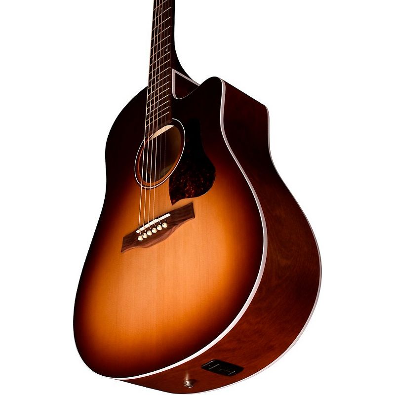 Seagull Entourage Autumn Burst CW QIT Acoustic-Electric Guitar Autumn Burst