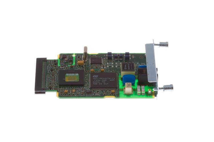 Cisco 1 Port ADSL WAN Interface Card, WIC-1ADSL, Lifetime Warranty