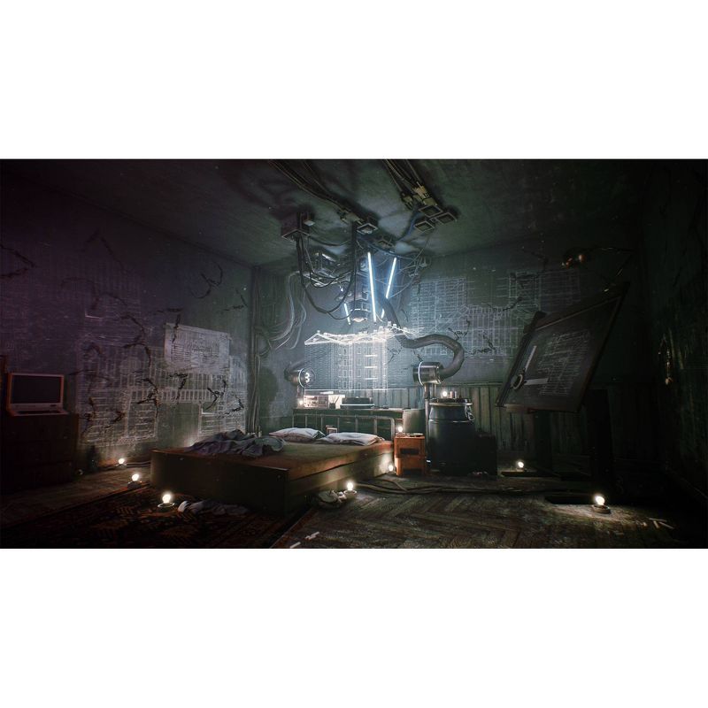 Observer: System Redux - Xbox Series X/Xbox One