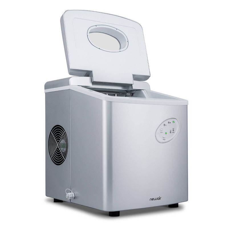 Frigidaire Ice Maker - Silver EFIC206