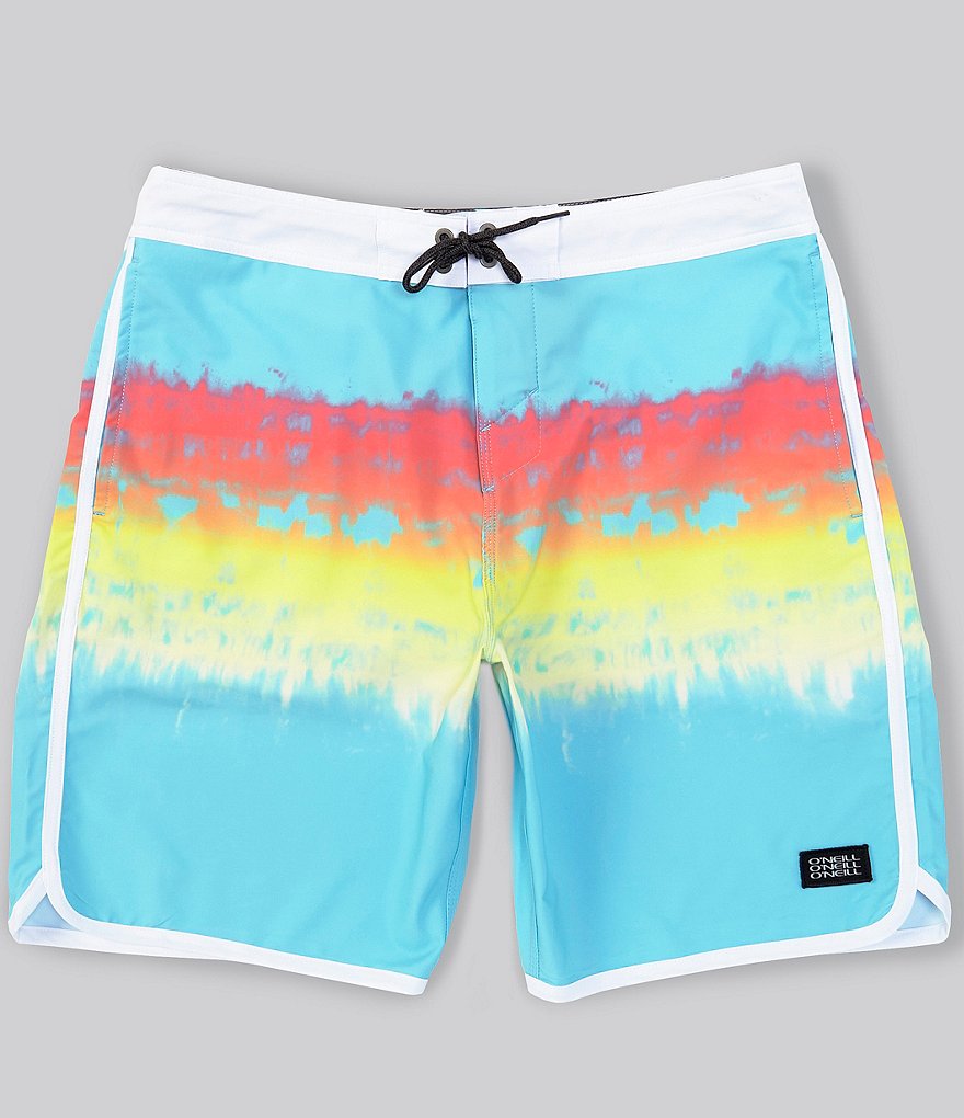 O'Neill Daydream Cruzer 19#double; Outseam HyperFreak Board Shorts