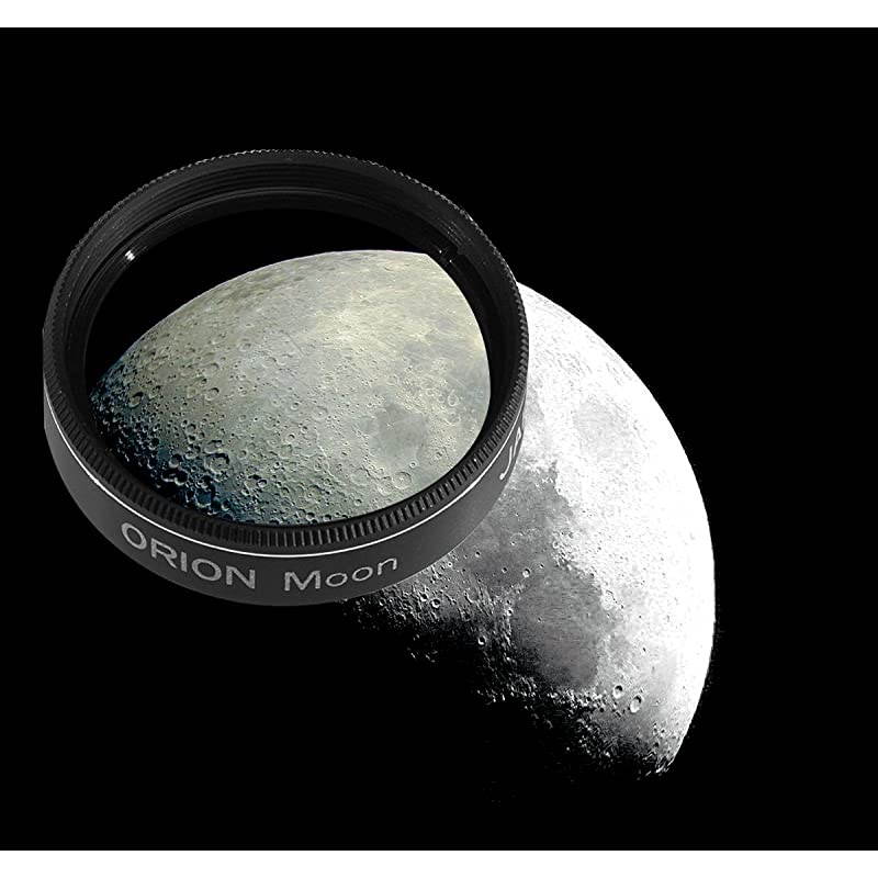 05662 125Inch 13 Percent Transmission Moon Filter Black