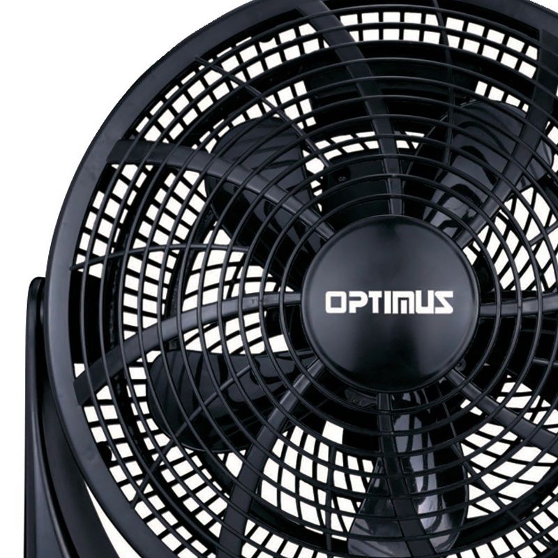 Optimus 12in Turbo High Performance Air Circulator