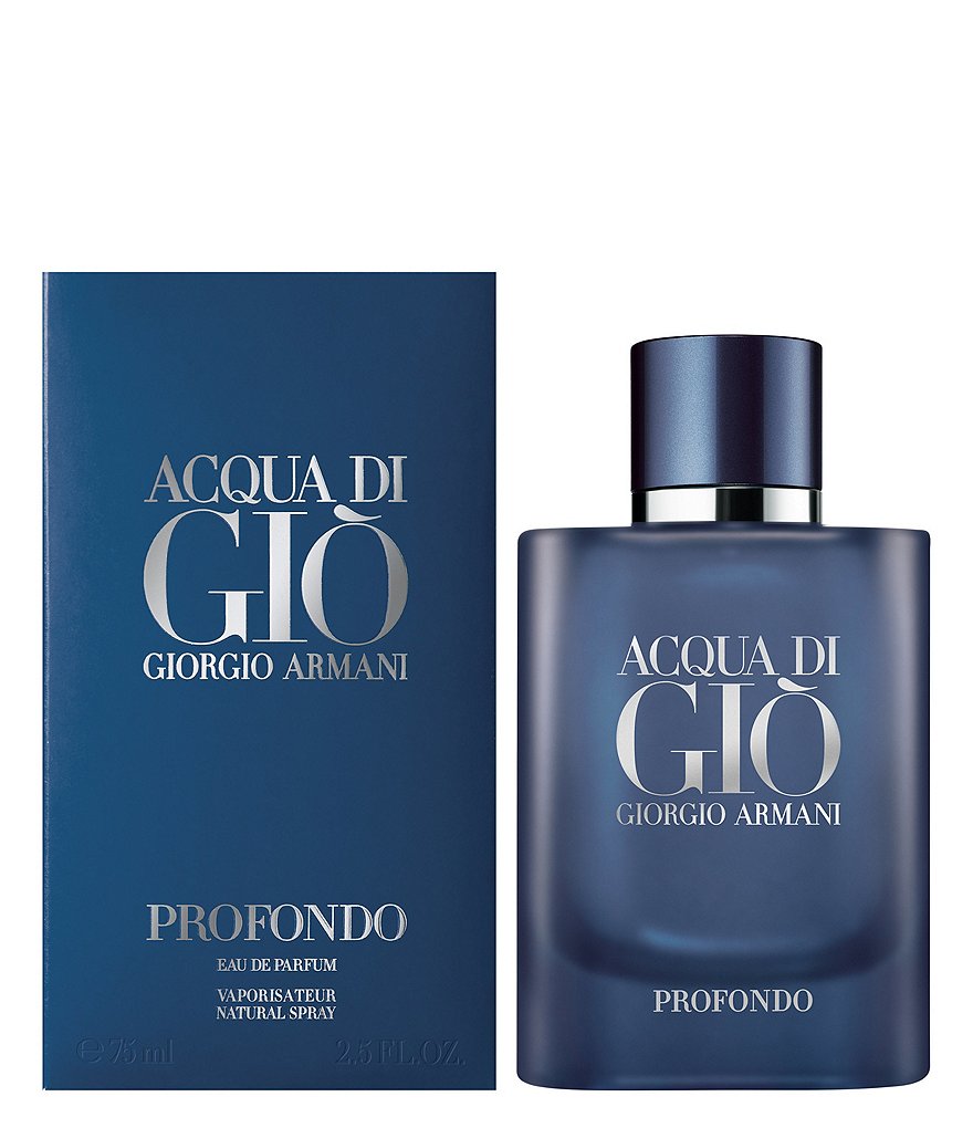 Giorgio Armani ARMANI beauty Acqua di Gio Profondo Eau de Parfum