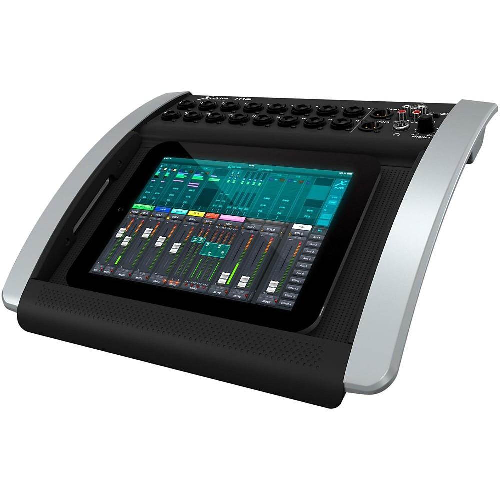 Behringer X18 Digital iPad/Tablet Mixer
