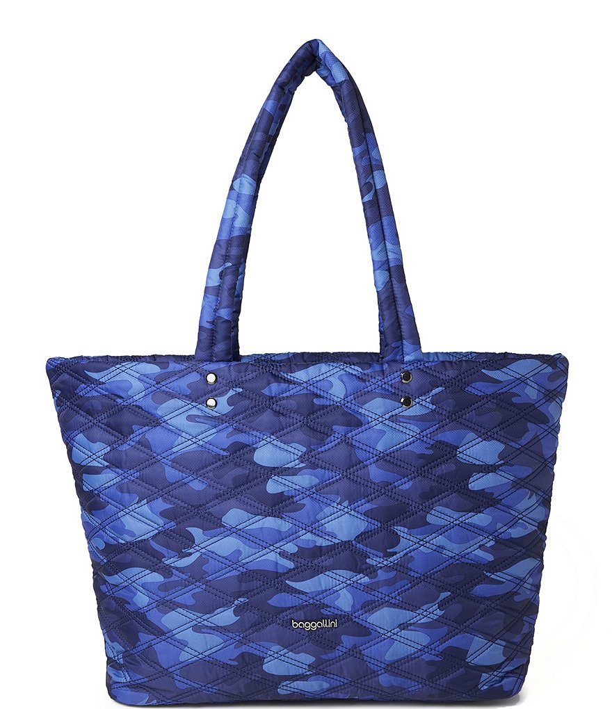 Baggallini Quilted Tote Bag