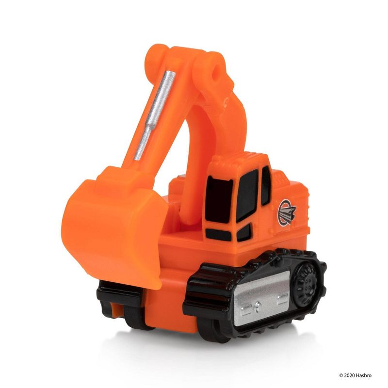 Micromachines - Multipack (World Pack) - Construction