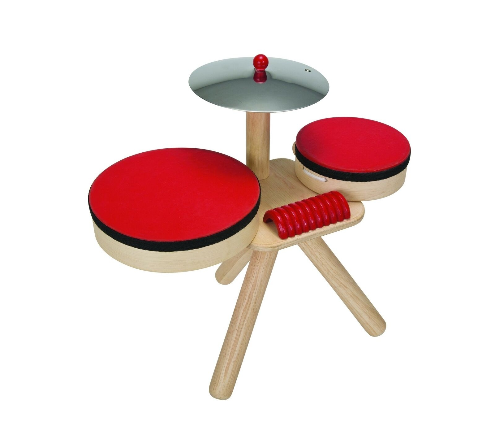 PlanToys Musical Band - PlanWood