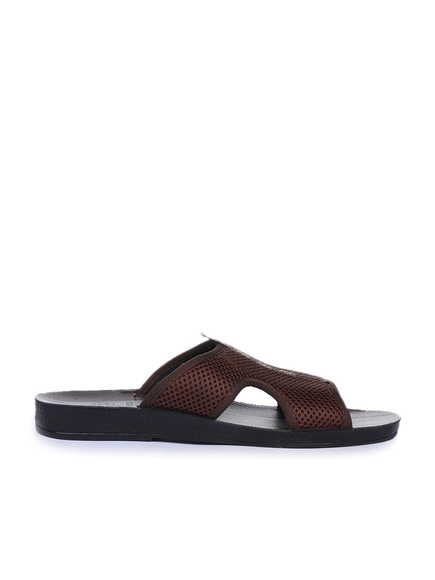 Aha by Liberty Brown Casual Sandals