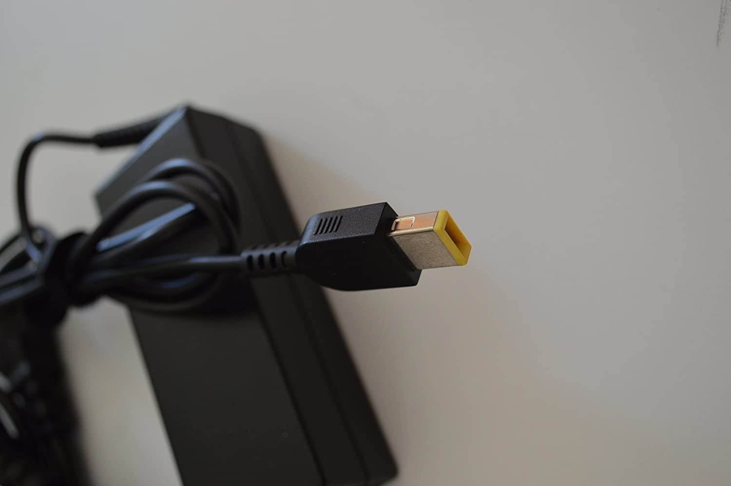 New AC Adapter Charger for Lenovo ThinkPad X1 Yoga 20FQCTO1WW Laptop Notebook Ultrabook Battery Power Supply Cord Plug