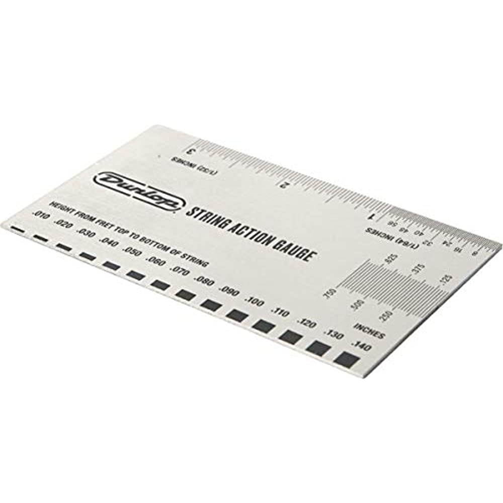 Dunlop DGT04 Action Gauge