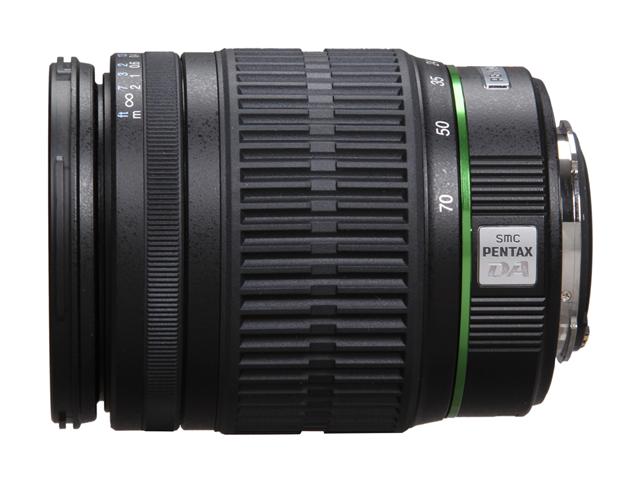 PENTAX 21740 smc P-DA 17-70mm f/4 AL (IF) SDM Lens