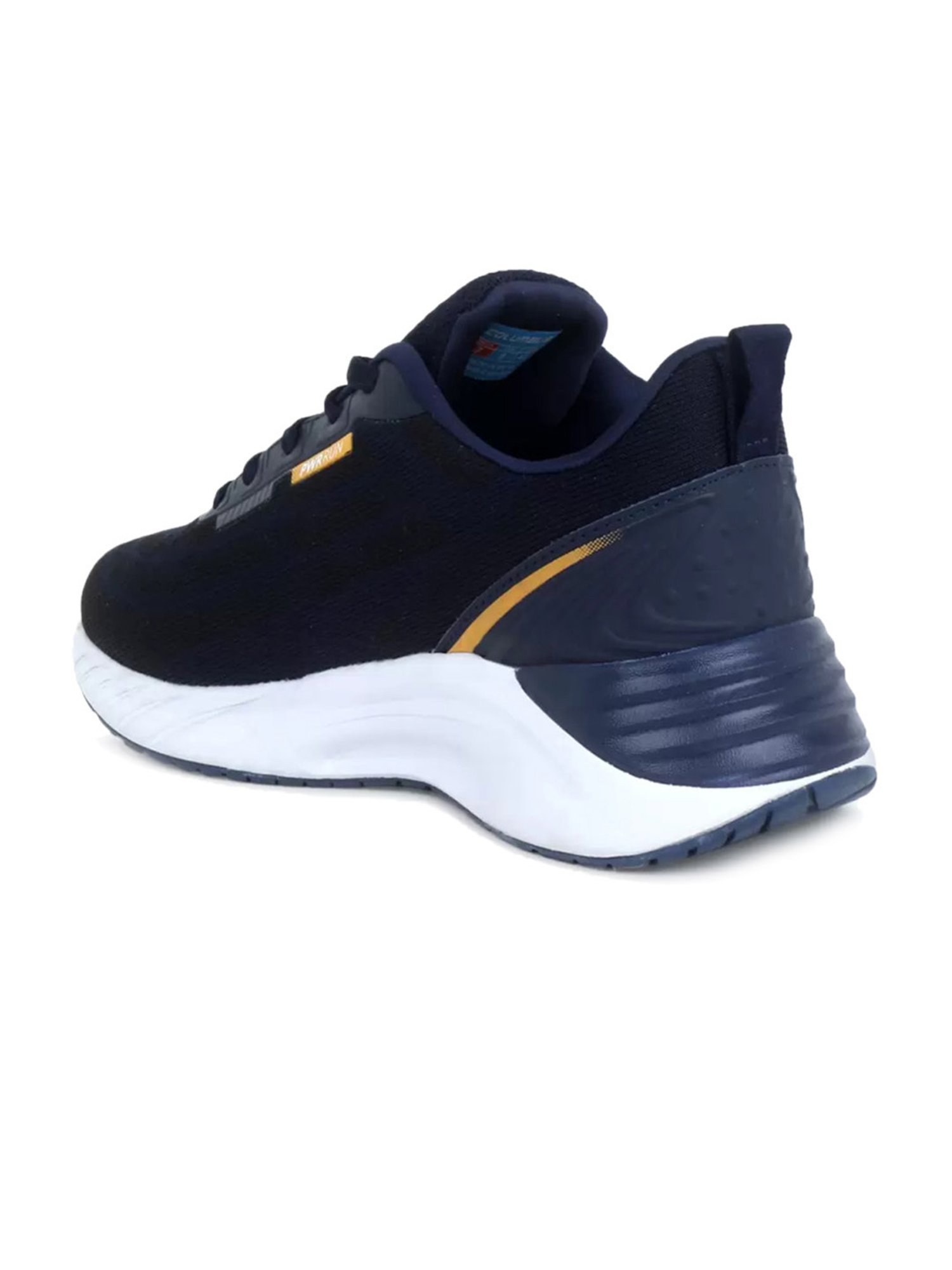 Columbus Men's Navy Running Shoes