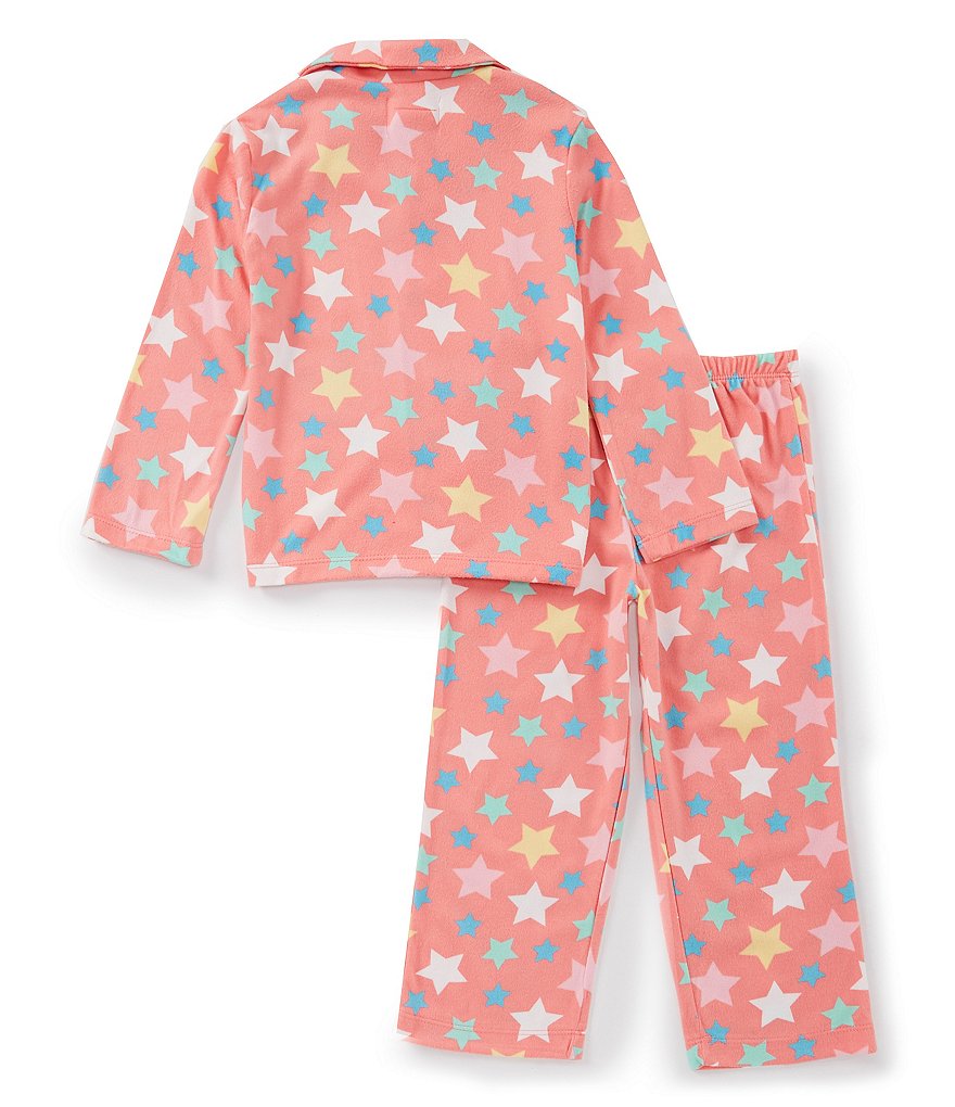 Dream Life Little Girls 2T-6x Dream Pajama Set