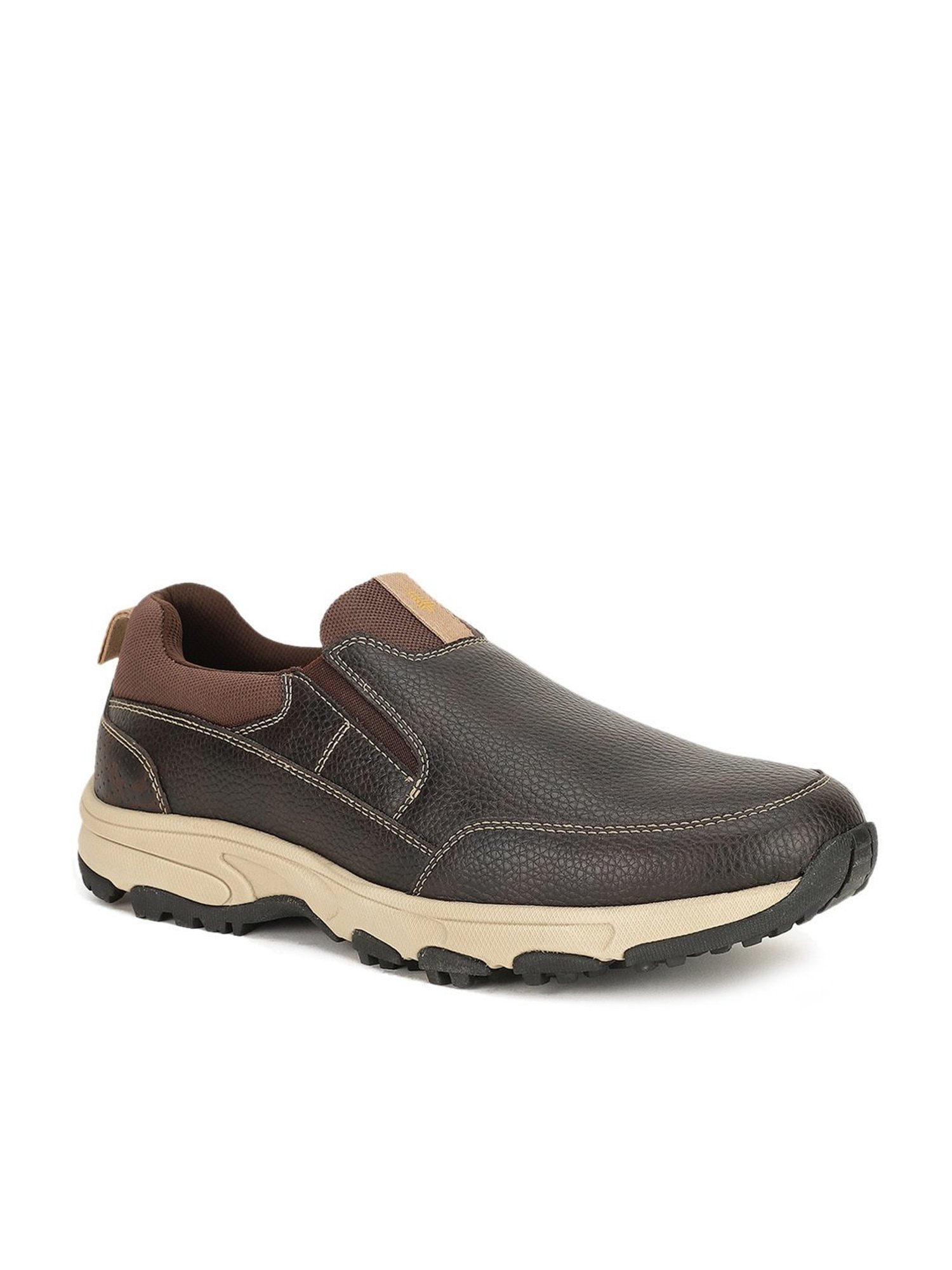 Weinbrenner by Bata Men's Brown Casual Loafers