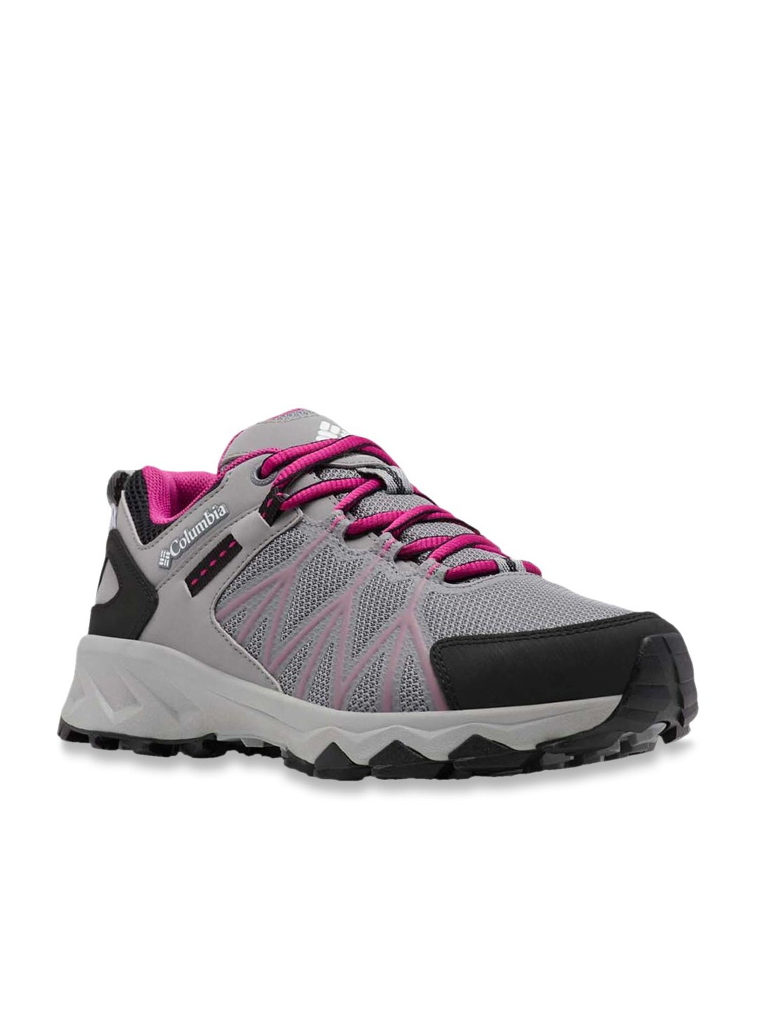 Columbia Women's Peakfreak Ii Outdry Grey Outdoor Shoes